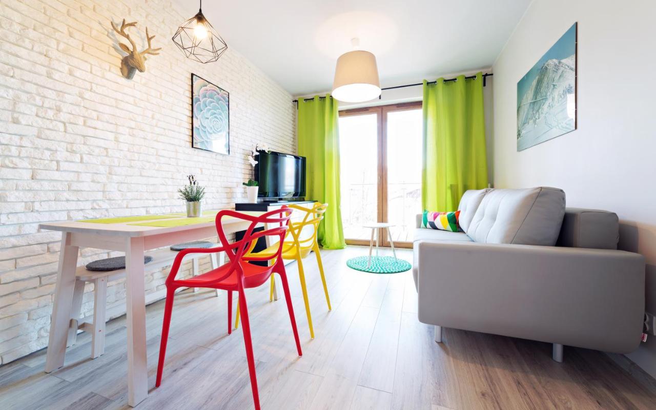 Apartamenty Everysky - Ogrodnicza 7-9 Karpacz Exterior photo